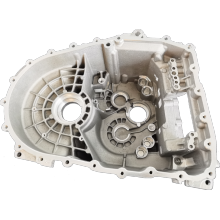 Fabriceer hybride transmissie voor olie-elektrisch hybride systeem
